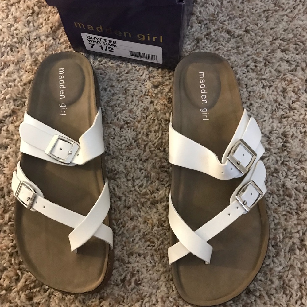 Brycee Sandal madden Girl